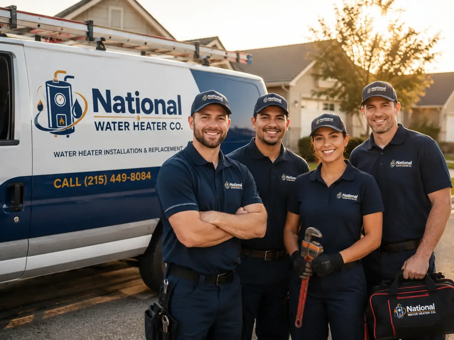 Water Heater Installation company in Penrose, NC